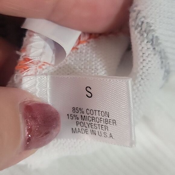 St. Croix Shop vintage Crew Neck Pullover sweater size Small, Unisex - Picture 6 of 7